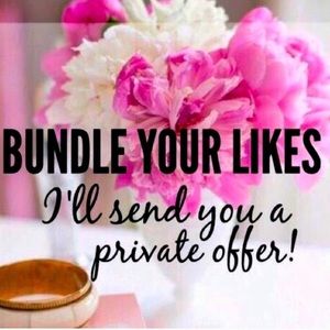 💕Bundle Your Likes💕